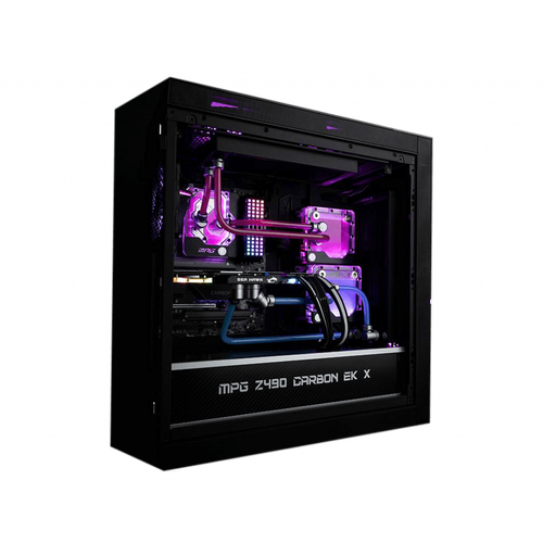 MSI MPG Z490 CARBON EK X DDR4 4800(OC) ATX1200P