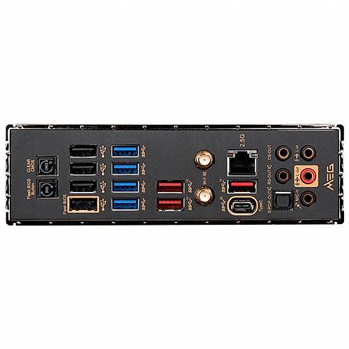MSI MEG X570S ACE MAX DDR4 5300+Mhz M.2 ATX AM4