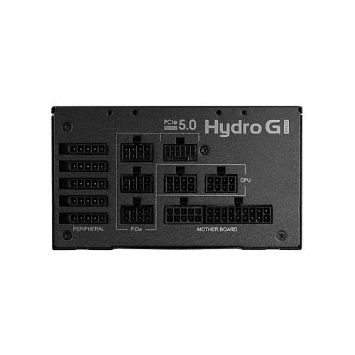 FSP HYDRO G PRO 1000W PCIe 5.0 POWER SUPPLY