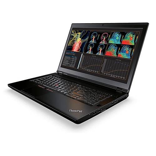 LENOVO 20HKS0G700 MOBIL WORKSTATION P71 i7-7700HQ 32G 1TB SSD 2X1TB HDD W10P 17.3 in 4K(3840x2160)
