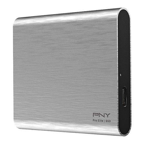 500 GB PNY PRO ELITE USB 3.1 Type-C 865/875 MB SSD