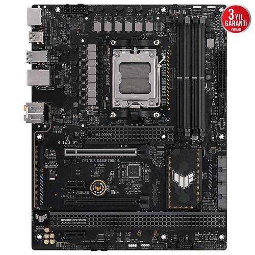 Asus TUF Gaming B650-PLUS 6400mhz (OC) RGB M.2 DDR5 ATX AM5 Anakart