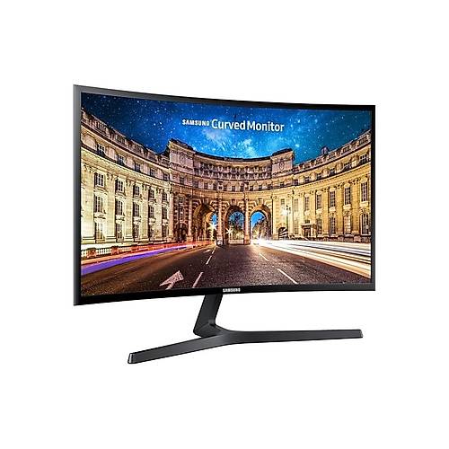 23.5 SAMSUNG LC24F396FHRXUF CURVED 4MS HDMI/VGA