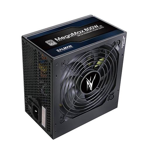 ZALMAN ZM800-TXII 800W +80 PLUS FT LER
