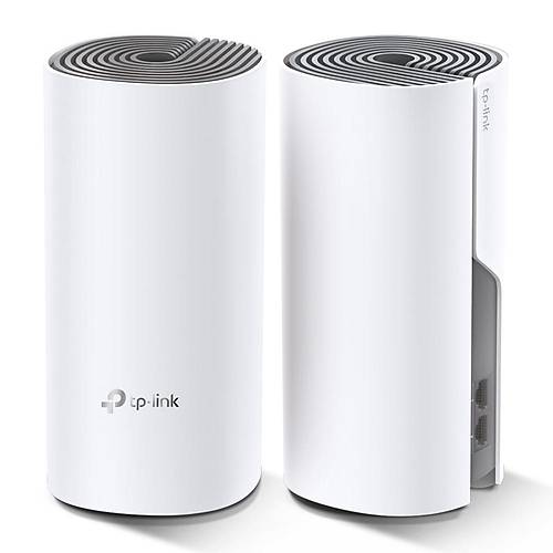 TPLINK DECO E4  AC1200 TM EV KAPSAYAN MESH WI-FI SSTEM (KL PAKET)