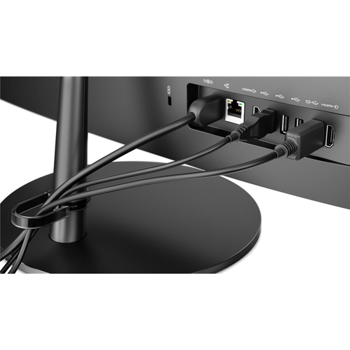 LENOVO V530 10UW00KWTX AIO i5-8400T 8GB 1TB+256GB SSD 23.8" FDOS