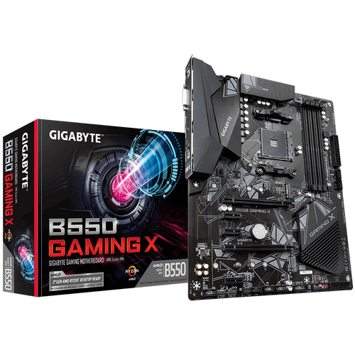 GIGABYTE B550 GAMING X DDR4 4000(OC) HDMI AM4