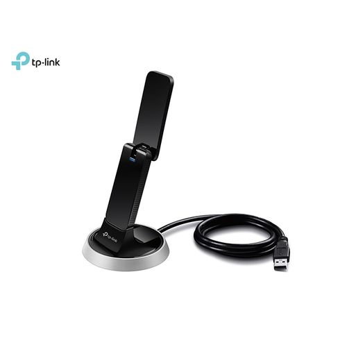 TP-LINK ARCHER T9UH AC1900 KABLOSUZ DB USB ADAPTR