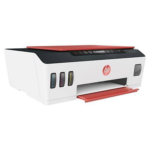 Hp 3Yw73A 519 Smarttank Wireless Aio Renkli Mrekkep Pskrtmeli Tankli Yazici 22Ppm
