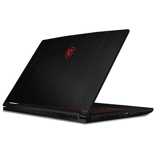 MSI GF63 THIN 10SC-002XTR i7-10750H 8GB 512SSD 4GB GTX1650 15.6 DOS