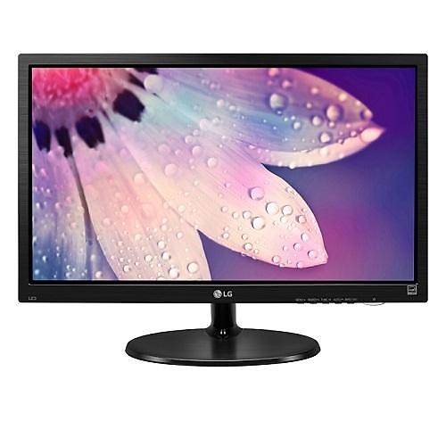 18.5 LG 19M38A-B LED 5MS GENIS EKRAN VGA SIYAH