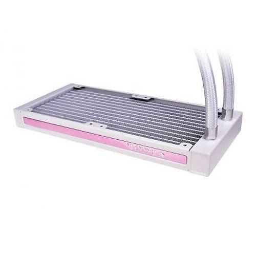 ID-COOLING PinkFlow 240 ARGB 4Pin PWM 240mm Intel/Amd lemci Sv Soutma