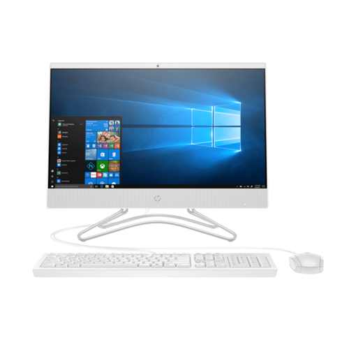 HP 22-C0064NT 8UN10EA AIO i5-9400T 4GB 1TB 128GB SSD 21.5 FDOS 