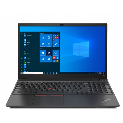 LENOVO E15 ThinkPad 20TD00J7TX i7-1165G7 8GB 512GB SSD 15.6" FDOS