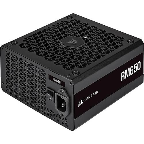 CORSAIR CP-9020233-EU RM650 650W TAM MODULER 80PLUS GOLD GUC KAYNAGI SIYAH