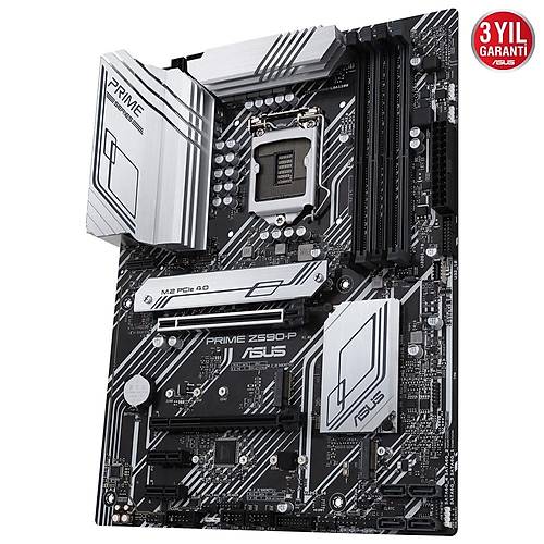 ASUS PRIME Z590-P 5133/2133Mhz ATX 1200p