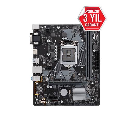 ASUS PRIME H310M-E R2.0 DDR4 2666MHz 1151p