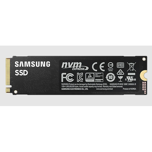 Samsung 980 PRO MZ-V8P2T0BW 2TB 7000/5100MB/s NVMe M.2 SSD Disk