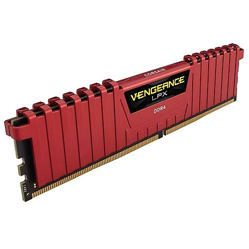 16 GB CORSAIR DDR4 CMK16GX4M2B3200C16R 3200MHz 2x8