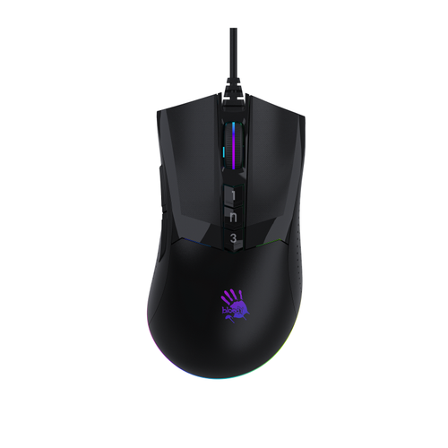 BLOODY W90 MAX S.BLACK 10K CPI OPT RGB-UC3&4 AKTF