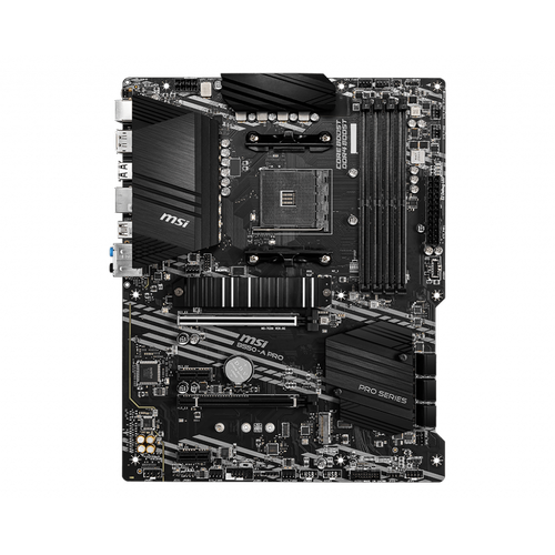 MSI B550-A PRO DDR4 4400(OC)Mhz HDMI / DP ATX AM4