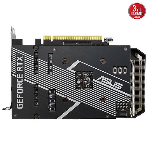 Asus Dual GeForce RTX 3060 OC Edition 8GB GDDR6 128 Bit Nvidia Ekran Kart DUAL-RTX3060-O8G