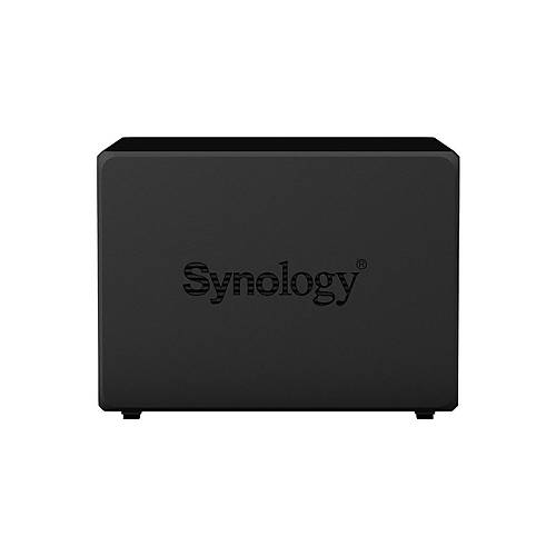SYNOLOGY DS1520+ NAS 3.5x5YUVA 4 LAN NAS DEPOLAMA NTES