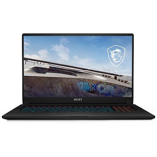 MSI STEALTH 17M A12UE-009XTR i7-1280P 16GB 512GB SSD 6GB RTX3060 17.3 " FDOS 