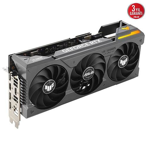 Asus Tuf Gaming RTX 4070 Ti 12GB GDDR6X 192Bit Nvidia Ekran Kart TUF-RTX4070TI-12G-GAMING