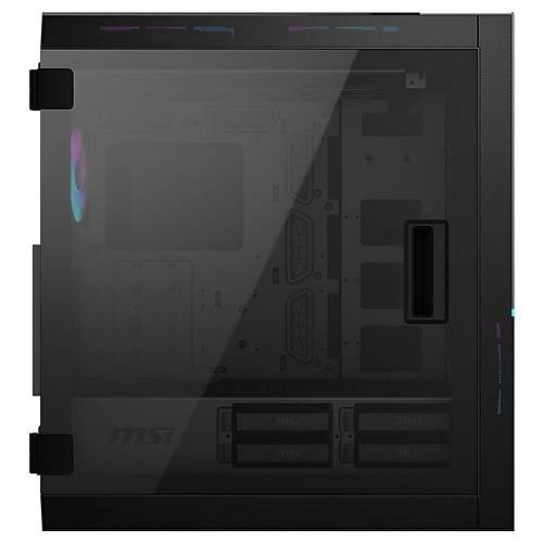 MSI MPG SEKIRA 500X TEMPERL CAM ATX GAMING KASA