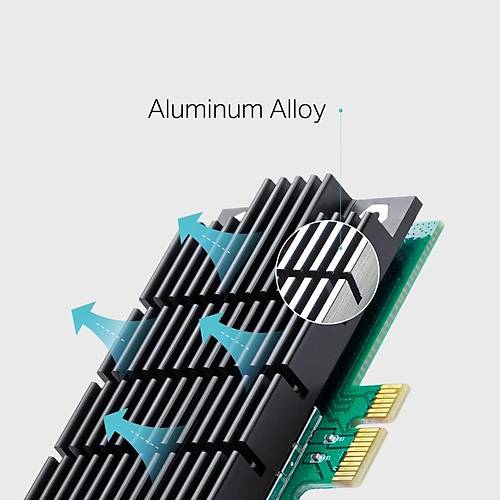 TP-LINK ARCHER T4E AC1200 MBPS DUAL BAND PCI EXPRESS ADAPTR