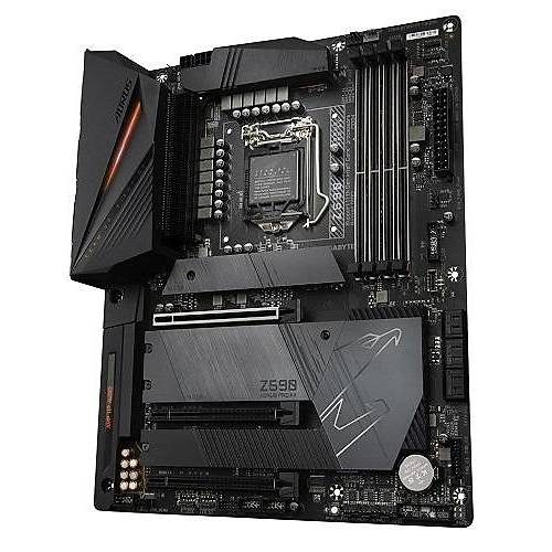 GIGABYTE Z590 AORUS PRO-AX DDR4 5400 OC ATX 1200p