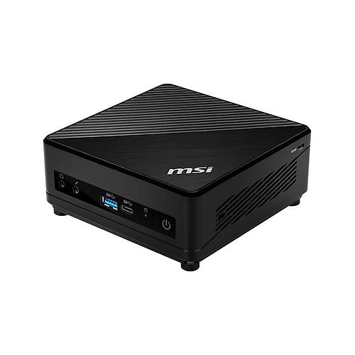 MSI MINIPC CUBI 5 10M-273TR I3-10110U 8GB DDR4 256GB SSD W10M SIYAH