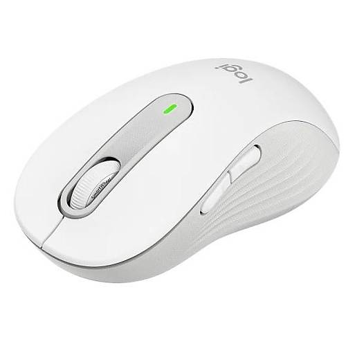 LOGTECH M650 L SGNATURE KABLOSUZ TAM BOYUTLU MOUSE BEYAZ 910-006238