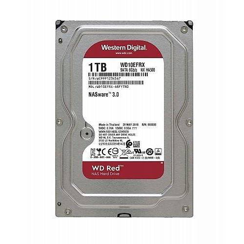 1TB WD Red Intellipower SATA6 64MB WD10EFRX
