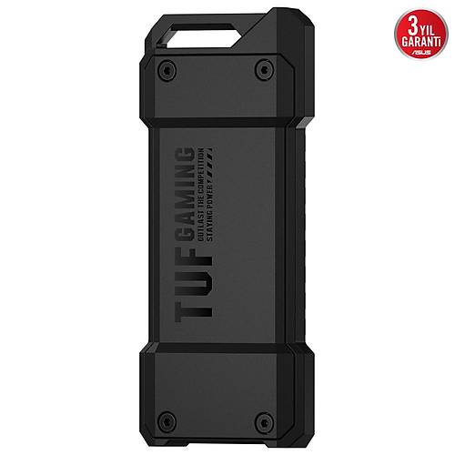 Asus Tuf Gaming A1 M.2 Usb Type-C 3.2 Gen2 MIL-STD-810H IP68 Ssd Kutusu ESD-T1A