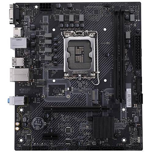 COLORFUL H610M-E M.2 V20 DDR4 3200MHz HDMI mATX 1700p