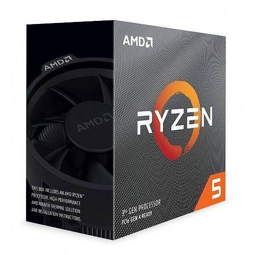 AMD RYZEN 5 3600 3.60GHz 35MB SOKET AM4 ISLEMCI (FANLI)
