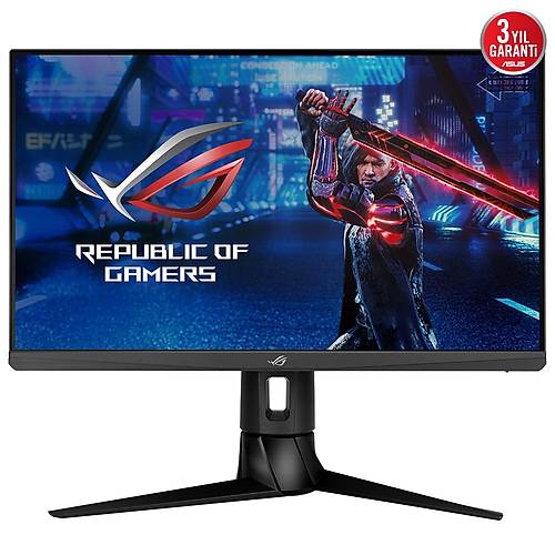 ASUS ROG STRIX XG249CM 23.8 GAMING IPS FREESYNC 1920x1080 1MS 270HZ DP HDMI USB-C VESA 3YIL 105 sRGB HDR ELMB Monitr