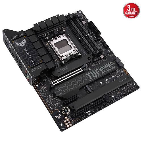 Asus Tuf Gaming X670E-Plus 6400mhz(OC) M.2 DDR5 AM5 ATX Anakart