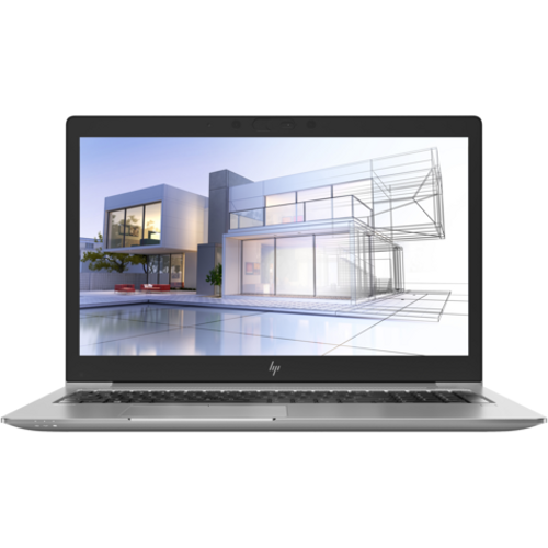 HP WS 2ZC08EA ZBOOK 15U G5 I7-8650U 32GB (2x16GB) 1TB PCIe NVMe WIN10 PRO 64