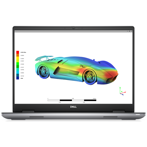 DELL PRECSON M7670 9-12950HX 32GB 512GB SSD 16GB RTXA4500 W10P XCTOP7670EMEA_VP-2