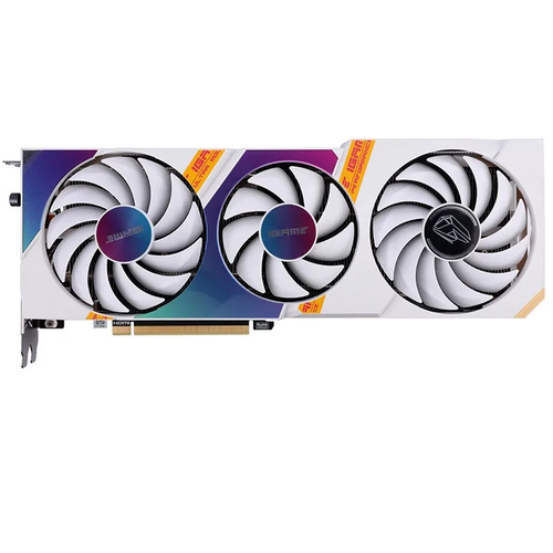 COLORFUL iGame GeForce RTX 3060 Ti Ultra W OC G6X V2-V