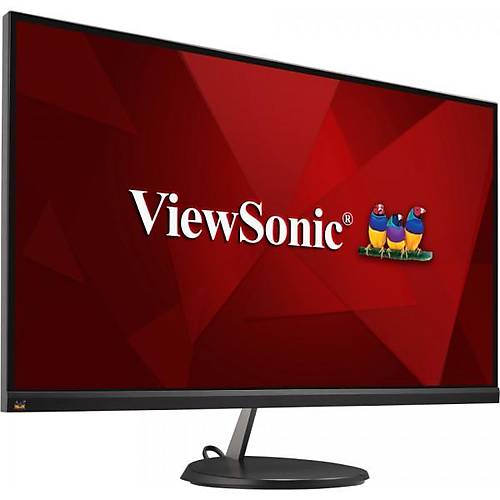 VIEWSONIC VX2785-2K-MHDU 27 QHD 75Hz IPS HDMI+DP+USB Type-C FreeSync / G-Sync 60 Dnebilir Elence Tasarm Monitr