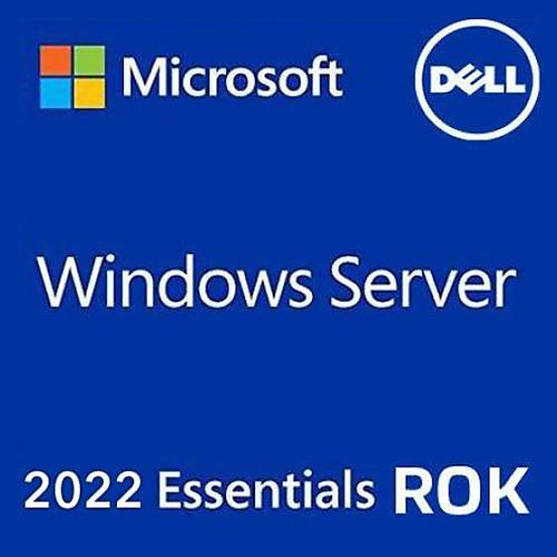 DELL WINDOWS SERVER 2022 ESSENTAL W2K22ESN-ROK-634-BYLI
