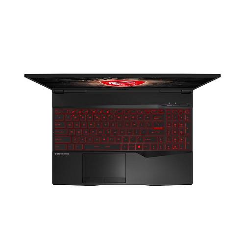MSI GL65 Leopard 10SER-253XTR i7-10750H 2.60GHz 16GB 512GB SSD 6GB GeForce RTX 2060 15.6 FreeDOS