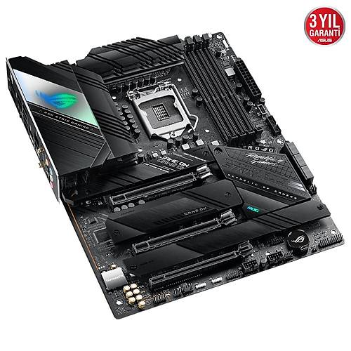 ASUS ROG STRIX Z590-F GAMING WIFI Z590 1200p