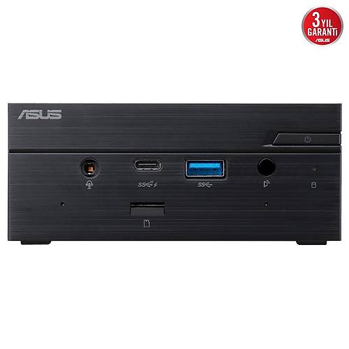 ASUS BARABONE PN62S-BB3040MD 3-10110U RAM DSK YOK FDOS 3YIL GARANTL 