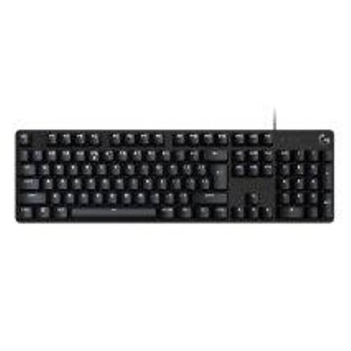 Logitech G413 Se Aydinlatmali Tam Boyutlu Trke Q Mekanik Oyun Klavyesi - Siyah 920-010556