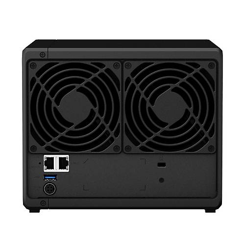SYNOLOGY DS418 NAS 3.5x4YUVA 2LAN NAS DEPOLAMA